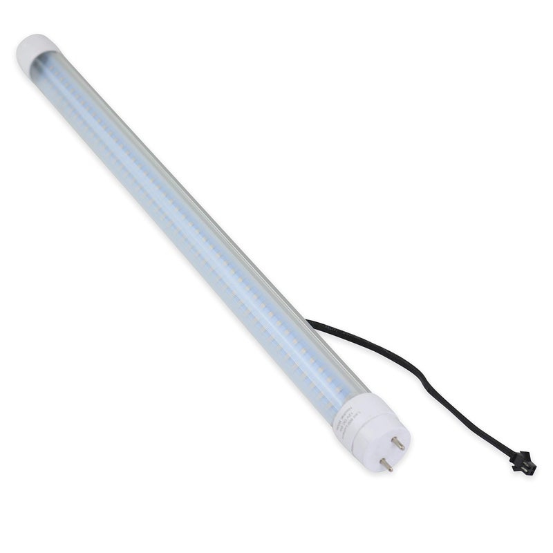Leisure LED RV LED Light Bulb LED T8, 18" Florescent Tube Replacement, 600 Lumen (Cool White) (10) - Image 2